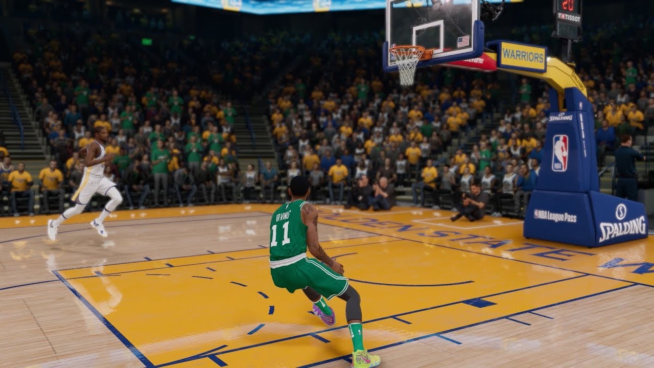 NBA Live 19 Breakdown | The AI Needs To Get Better
