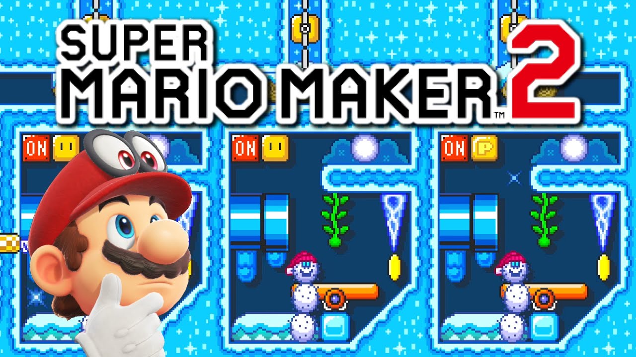 BEST Super Mario Maker 2 Levels!!
