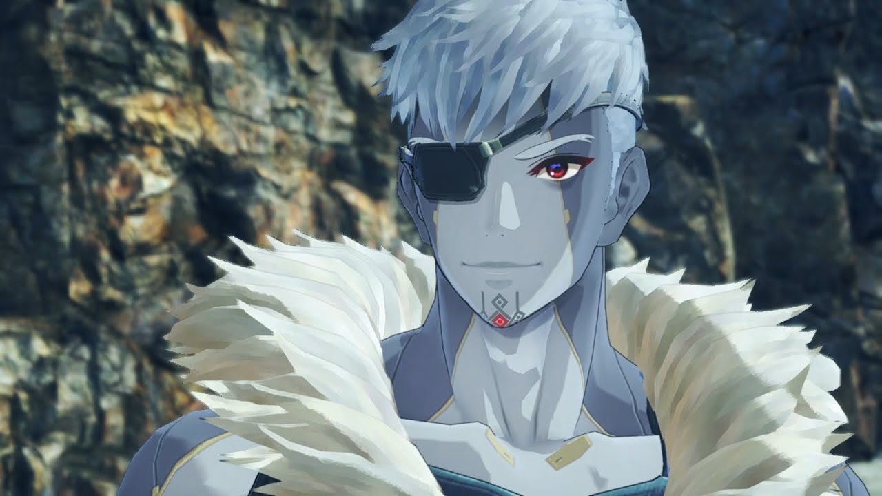 Lanz Side Story - Xenoblade Chronicles 3