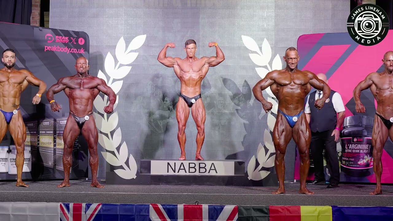 Classic Bodybuilding Comparisons | NABBA Mr Universe 2026 – The Most Prestigious Show on Earth! 💪🔥