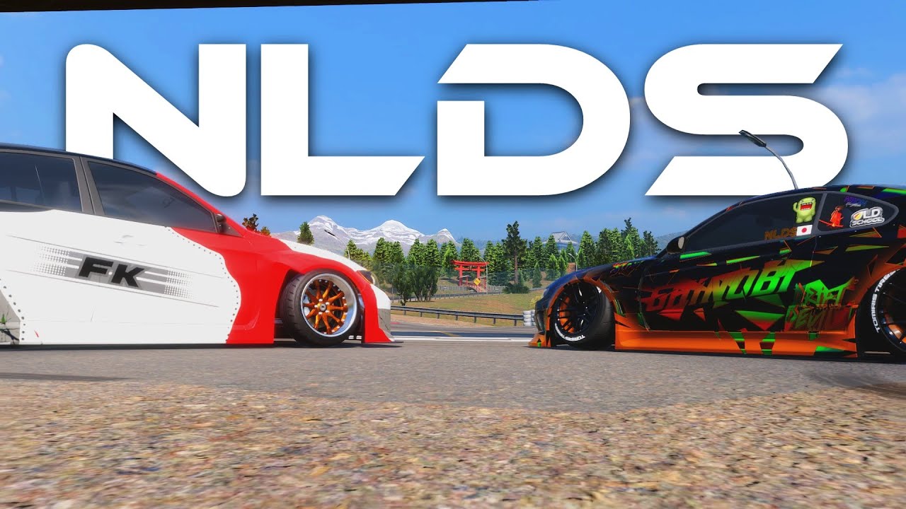 [Carx Drift Racing Online] NLDS