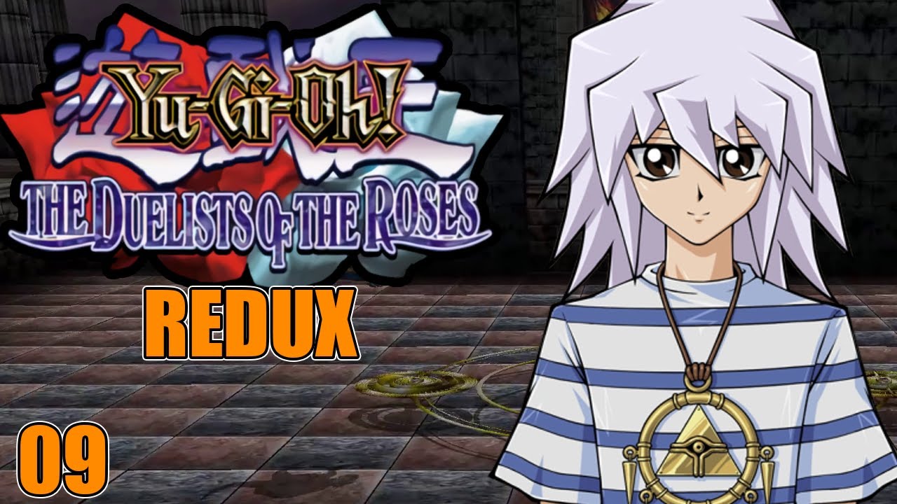 Yu-Gi-Oh! Duelists of the Roses (Redux) Part 9: Bakura's An Animal