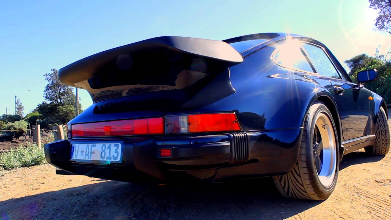 Porsche 911 Carrera Turbo Look