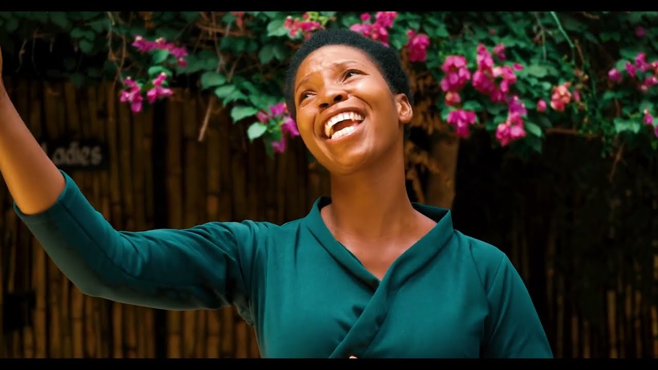 ANGA I AY Lamboni I Official Video 4k