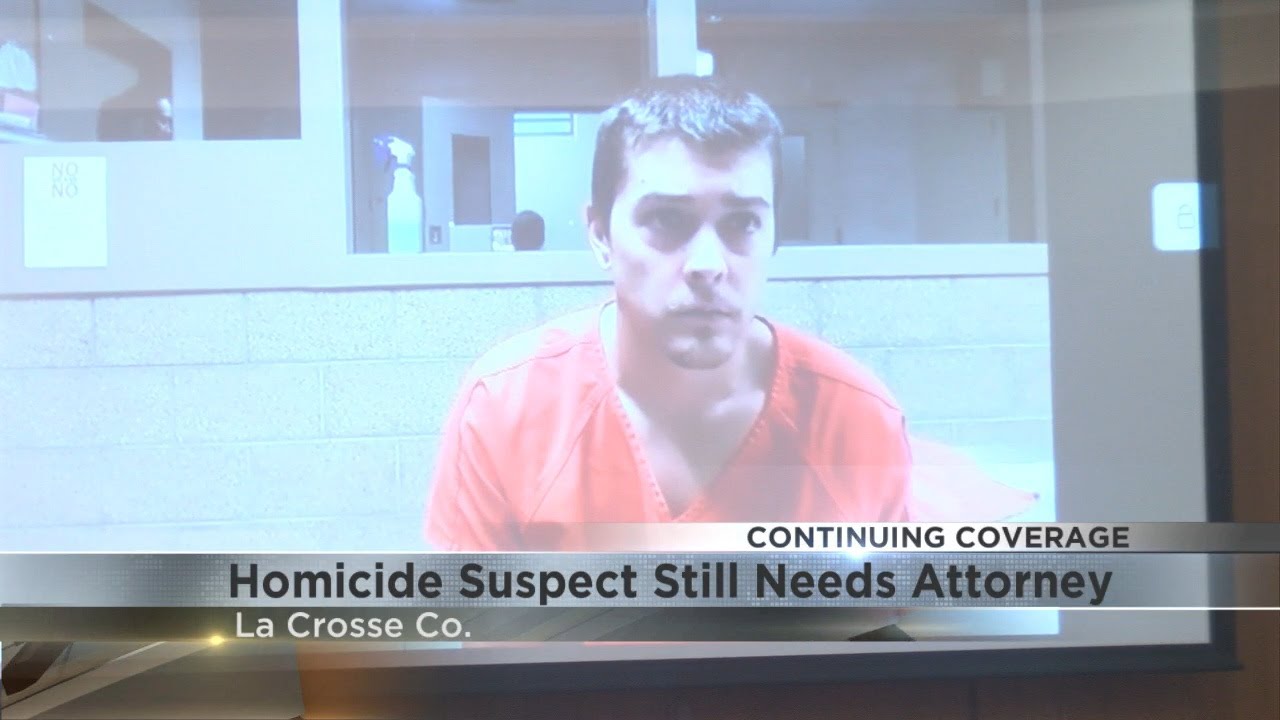 La Crosse homicide suspect still looking for attorney