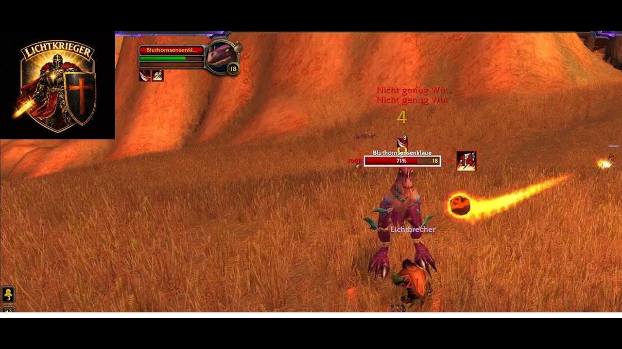 WOW classic normal Krieger Die Händler Küster