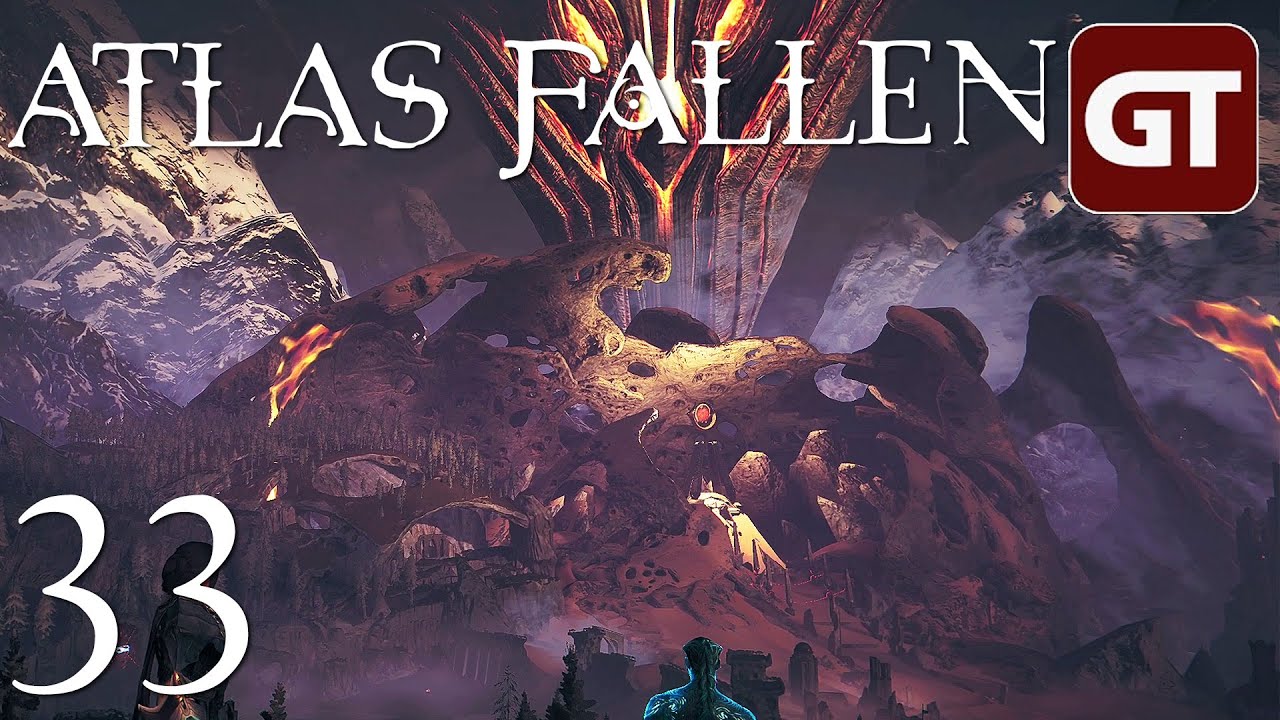 Willkommen im letzten Gebiet! - Atlas Fallen - #33