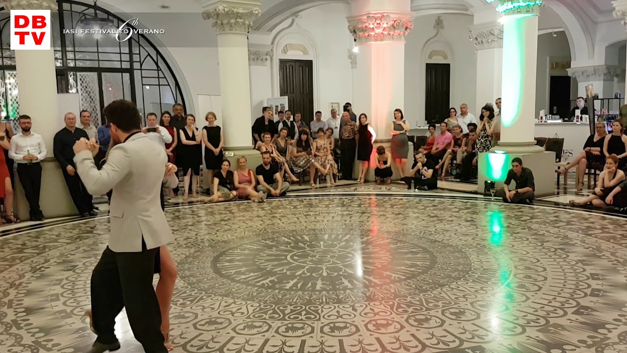 Vanessa Gauch and Eșref Tekinalp • Cachirulo