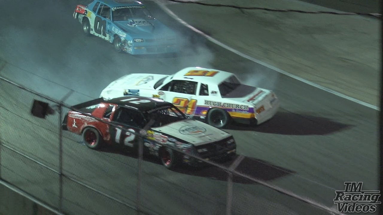 Super Streets - 8/15/15 - Langley Speedway
