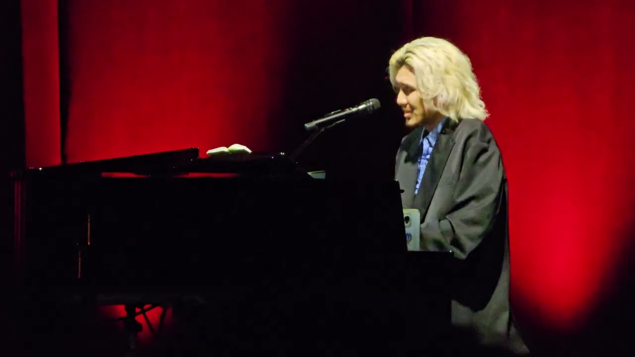 Fujii Kaze - "California Dreamin" (The Mamas & the Papas) @ United Theater on Broadway-LA 5/30/2024