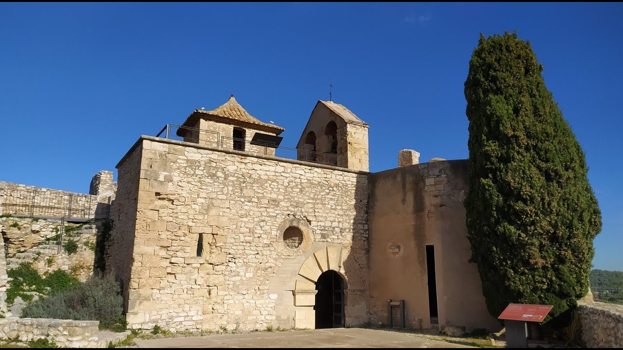 Castillo de Calafell – Tarragona (España)