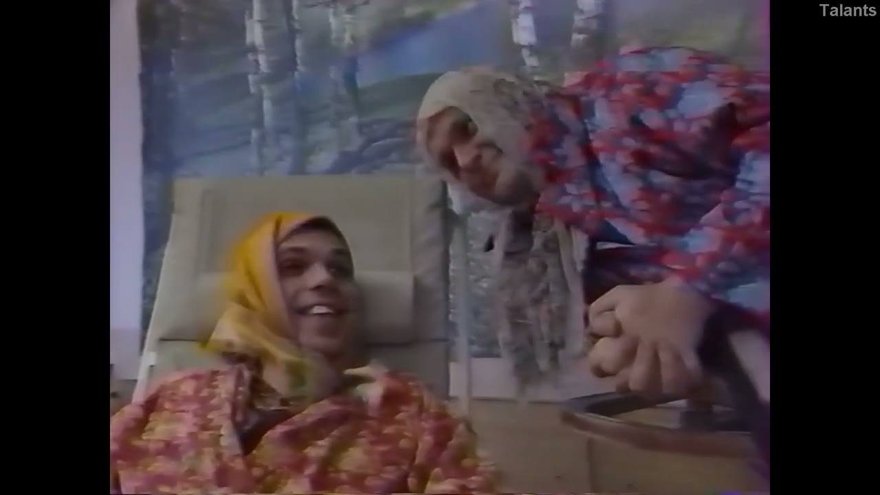 Imanta Babīte atkal pietur.TV VHS rip S2
