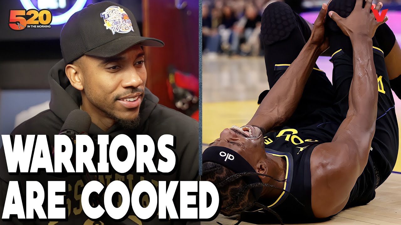 Jeff Teague REACTS to Jimmy Butler TEARING ACL, Warriors season OVER? | Club 520