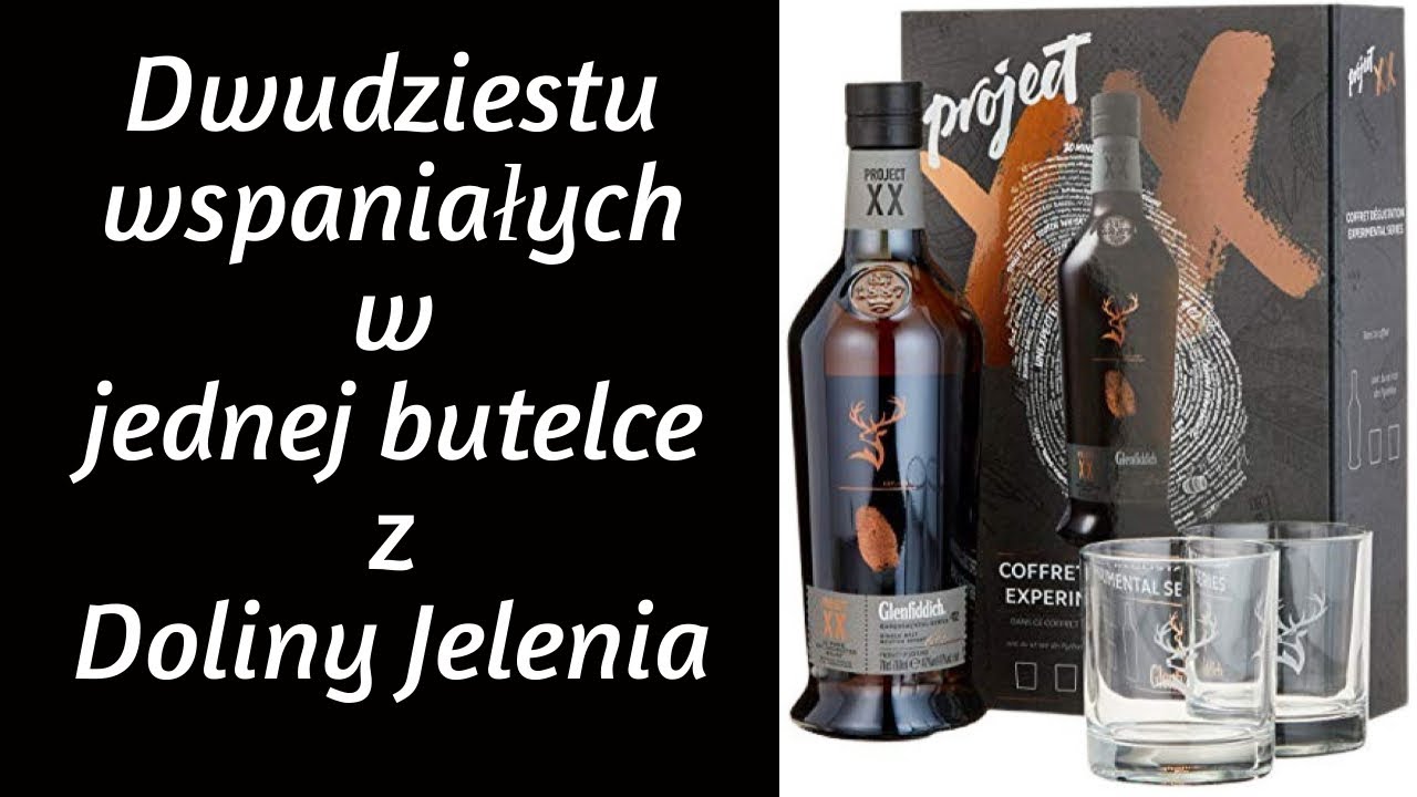 Glenfiddich XX Project