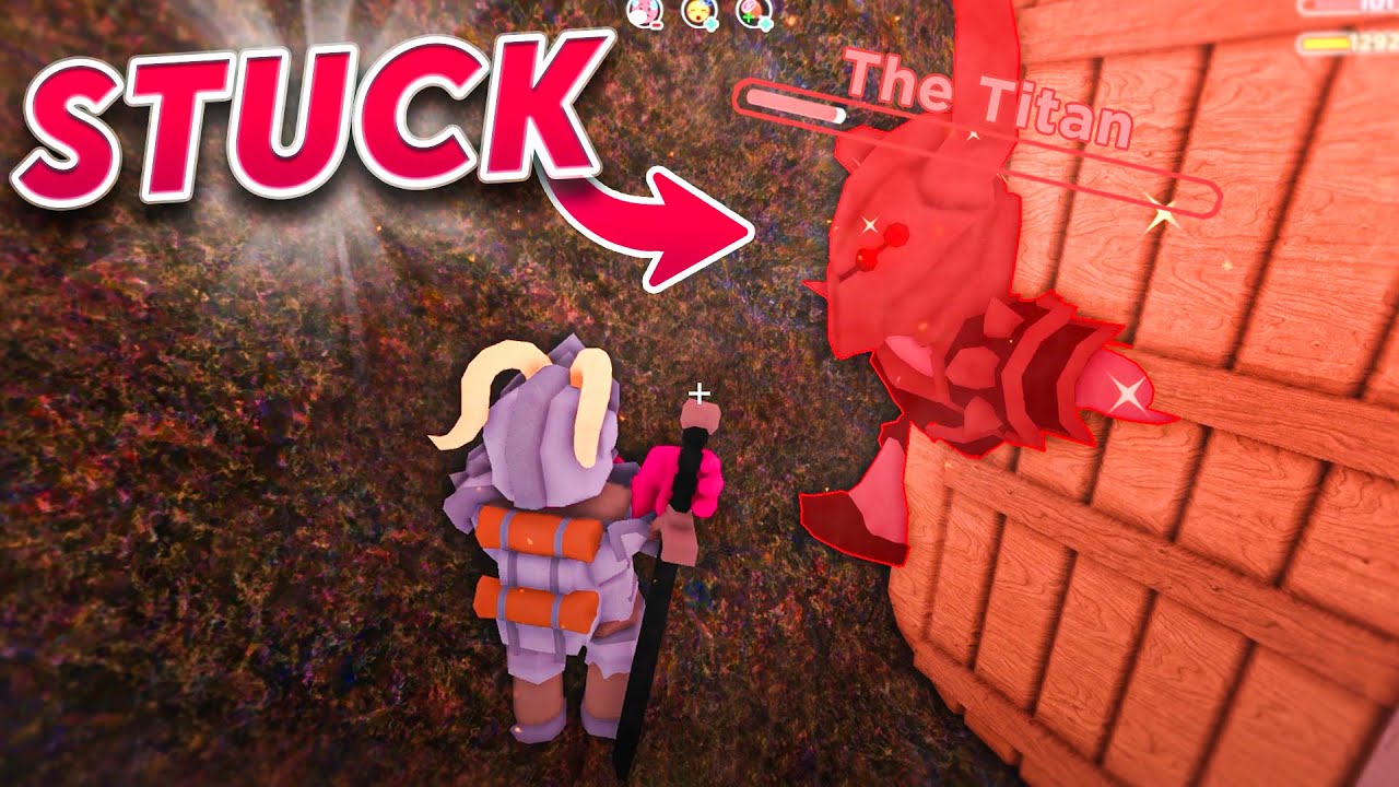 KILL THE TITAN EASILY!  (farming method) 😈
