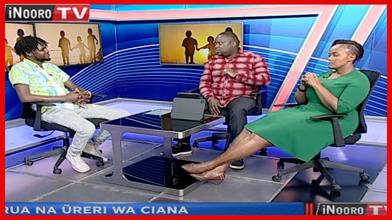 Irua na Ũreri wa Ciana #Kĩmũrĩ