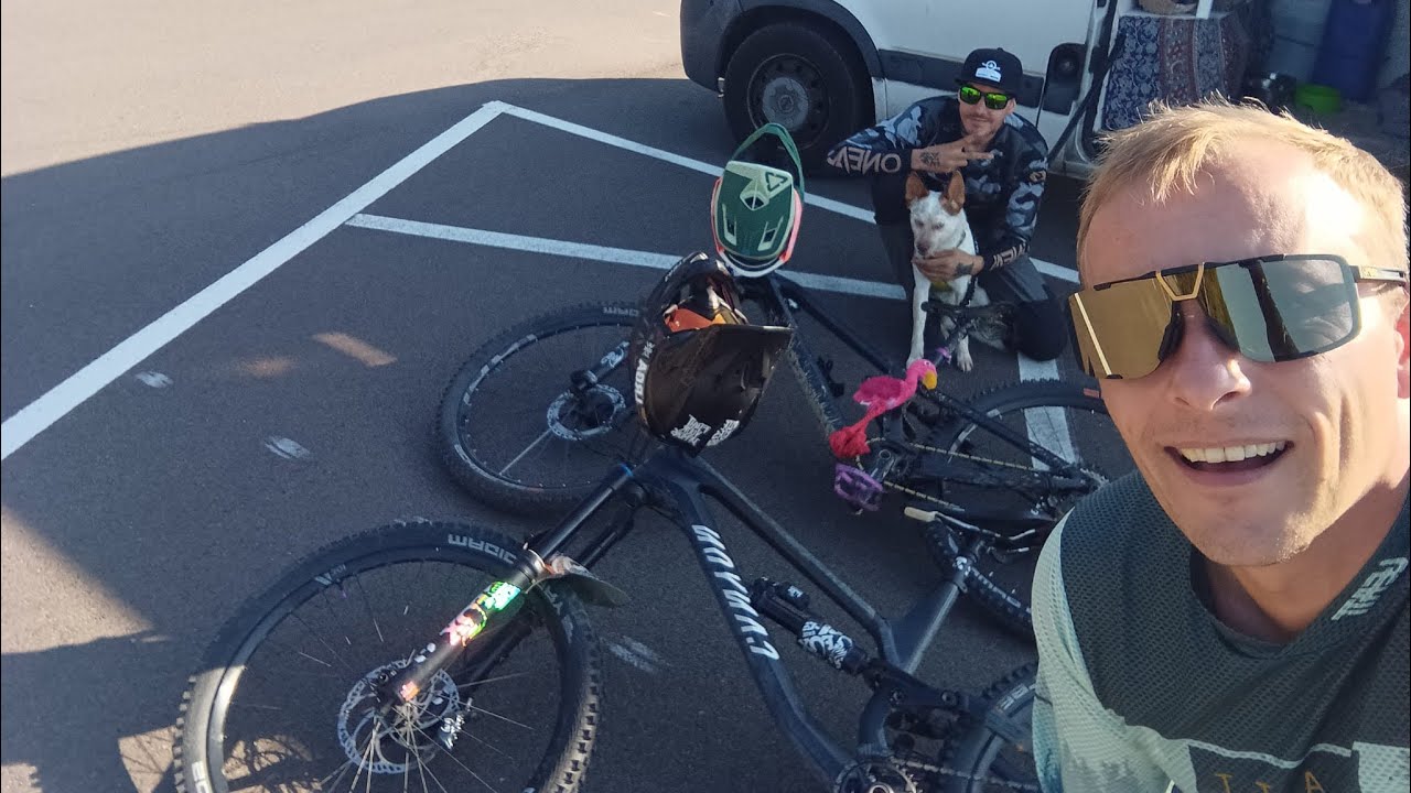 Harzer Roller Bikepark Bodetal Thale RAW