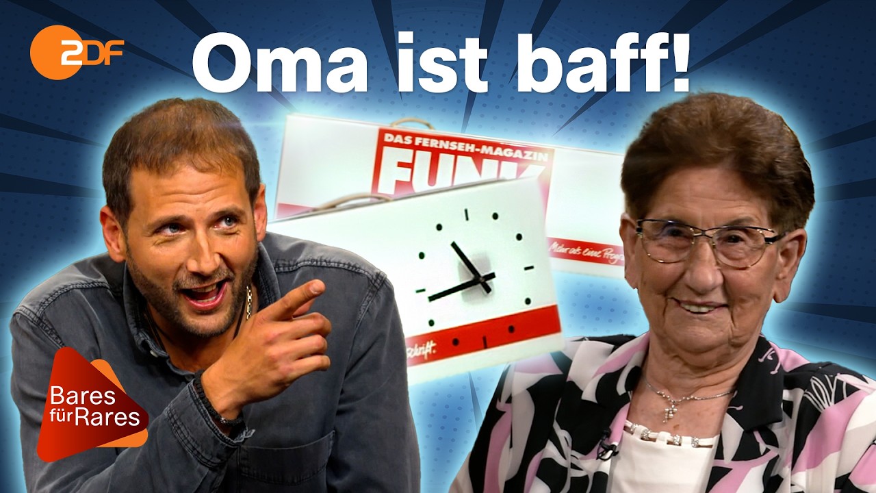Ungeahnte Gebote: Blendendes Bieterduell um Leuchtreklame nach Schätz-Frust | Bares für Rares