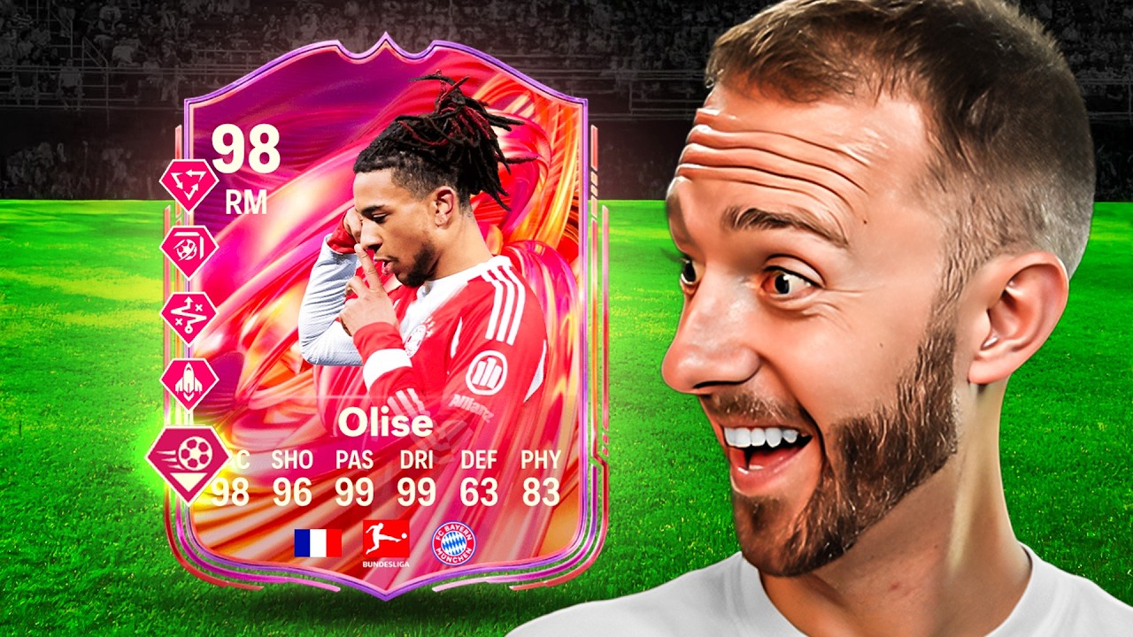FUTTIES Is Going 5 PS+!