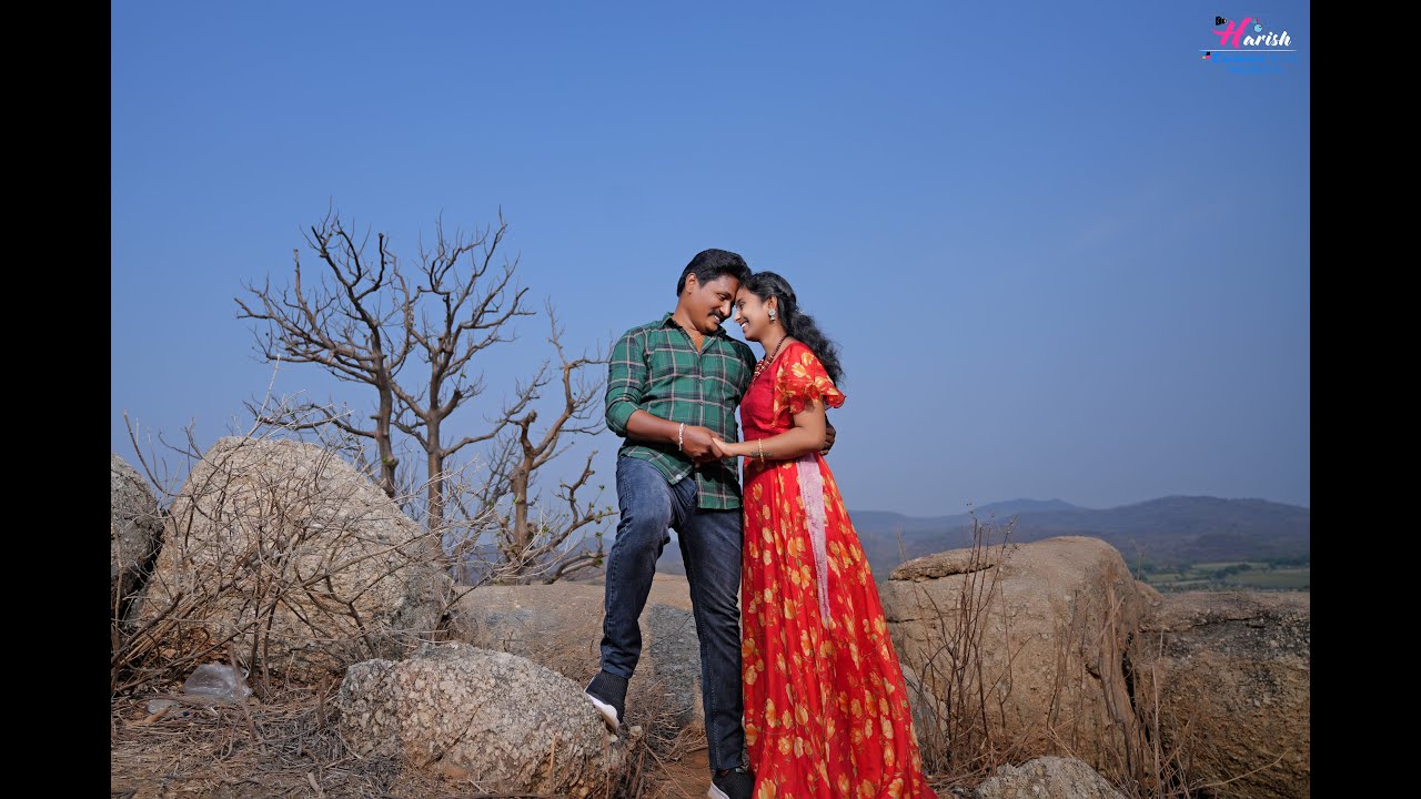 SRIKANTH + GOWTHAMI PRE WEDDING SONG | KALALO KUDA ANUKOLEDHE | TELUGU| 4K