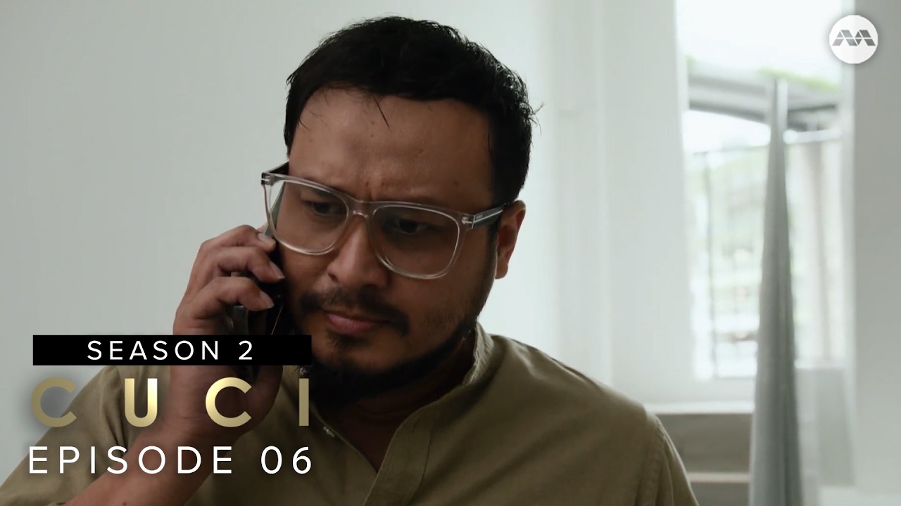 Cuci S2 EP6 | Drama Melayu