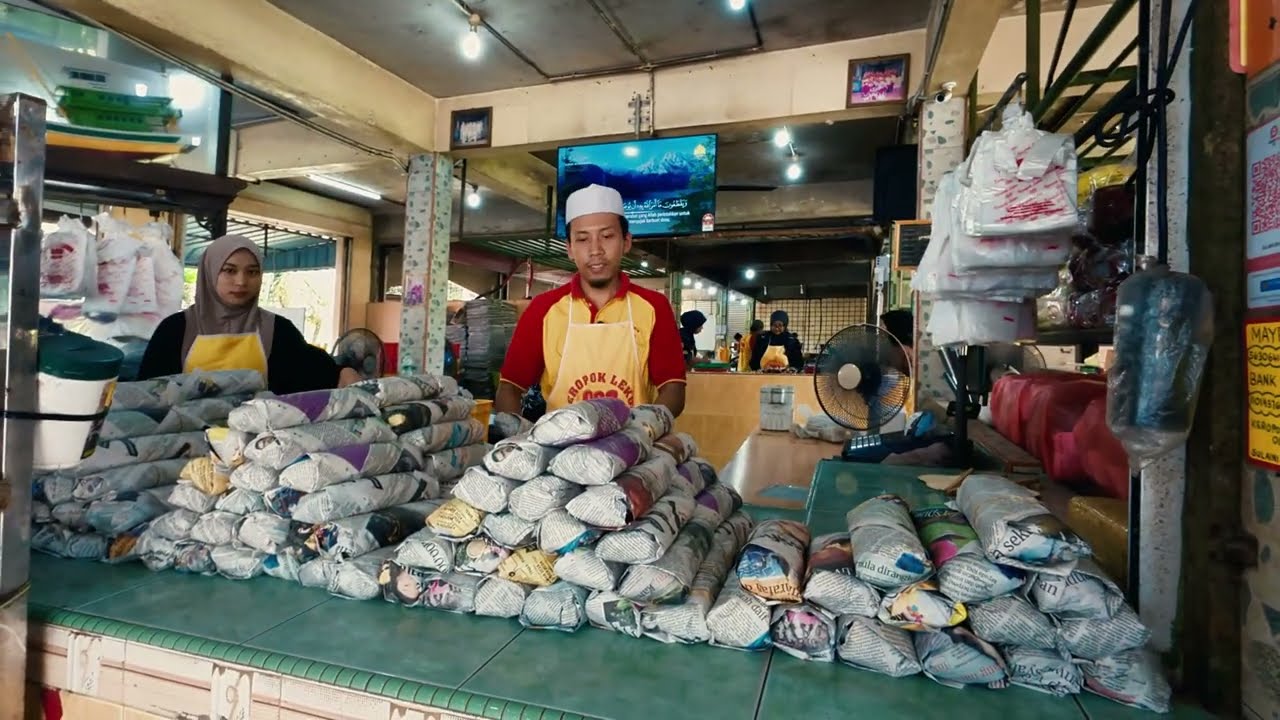Kerepok Lekor 008, Kelulut, Marang, Terengganu (10 Mei 2025)