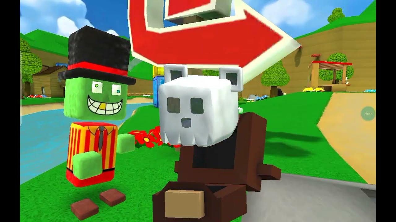 Super bear adventure #6 هل حسابي اقوى حساب