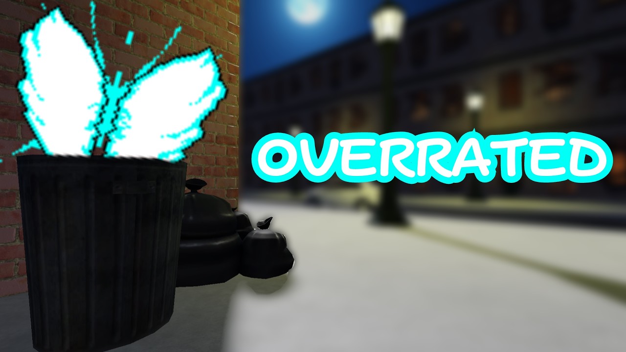Nulldive: The Most Overrated Trait In Grace