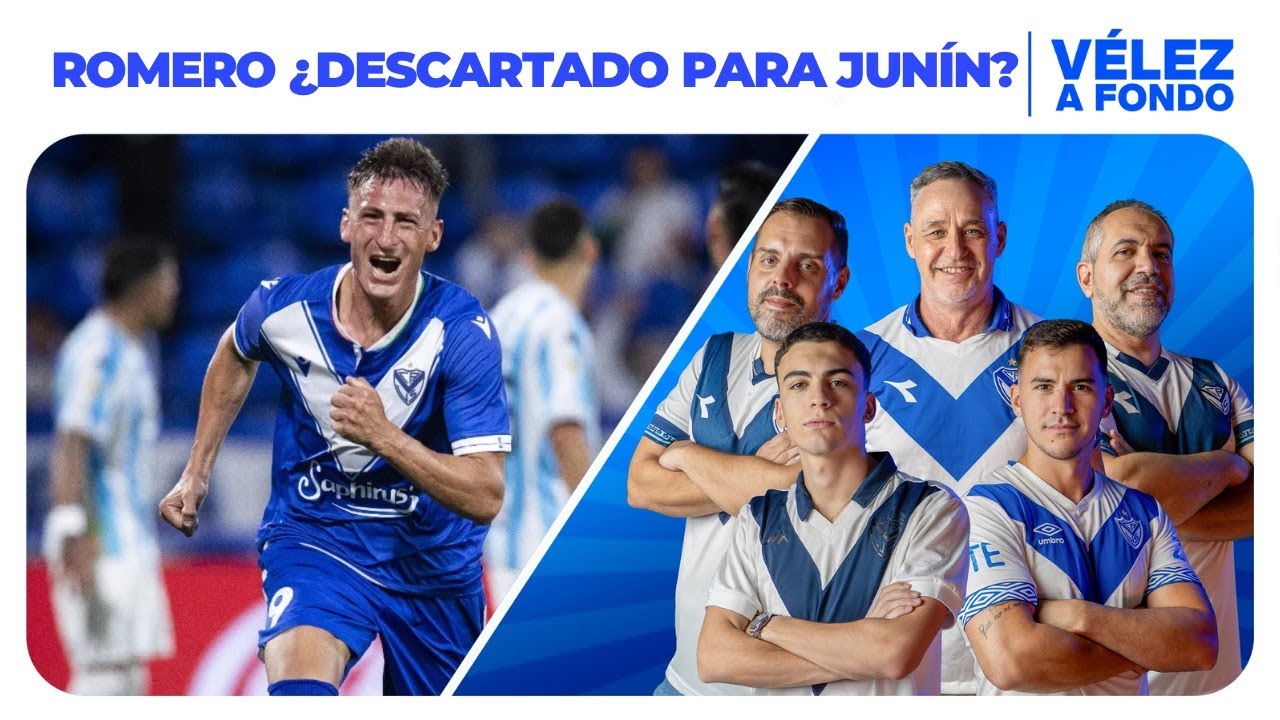 Vélez a Fondo | Programa 16/10/25 | YA PREPARA JUNÍN