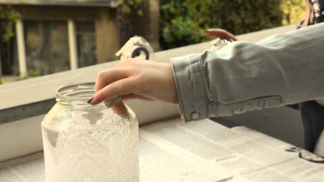 DIY Quickie 1: Windlichter