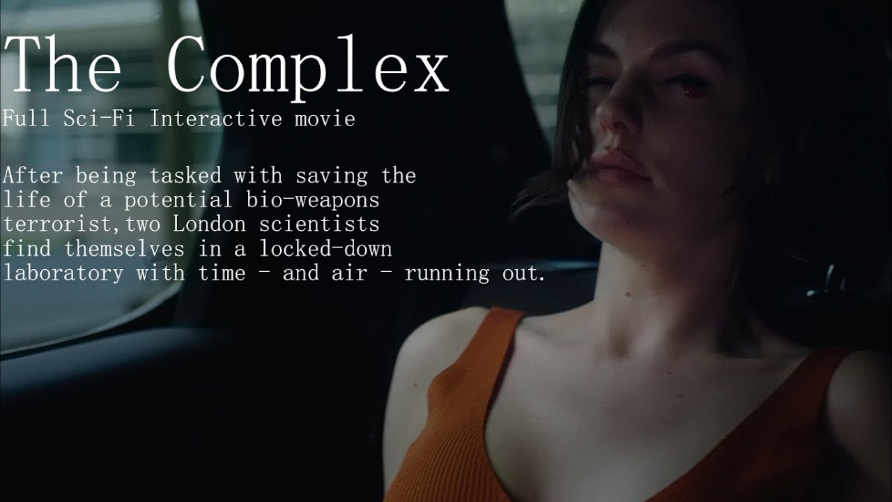 The Complex Full Game Play PC HD