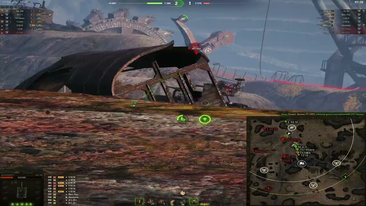 Playing onslaught later Wargames 22CET!!!