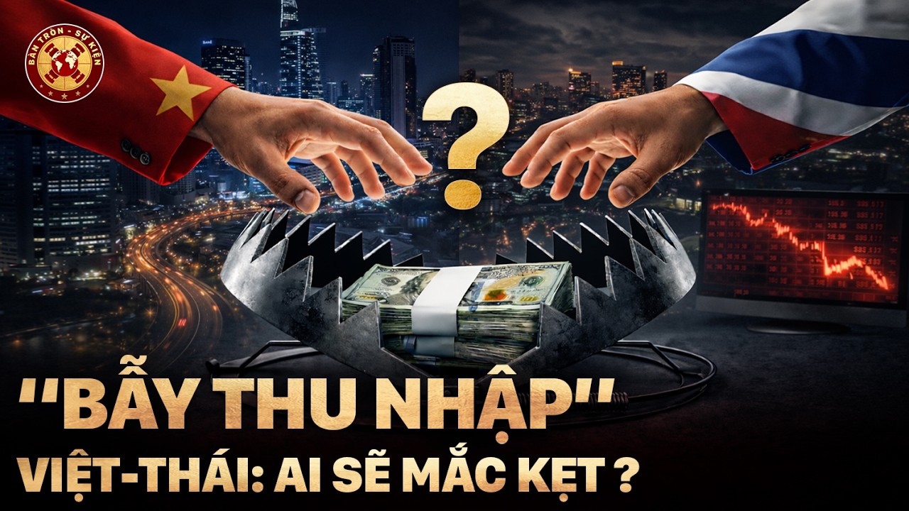 SAI MỘT BƯỚC, VIỆT NAM CÓ THỂ MẮC KẸT 20 NĂM