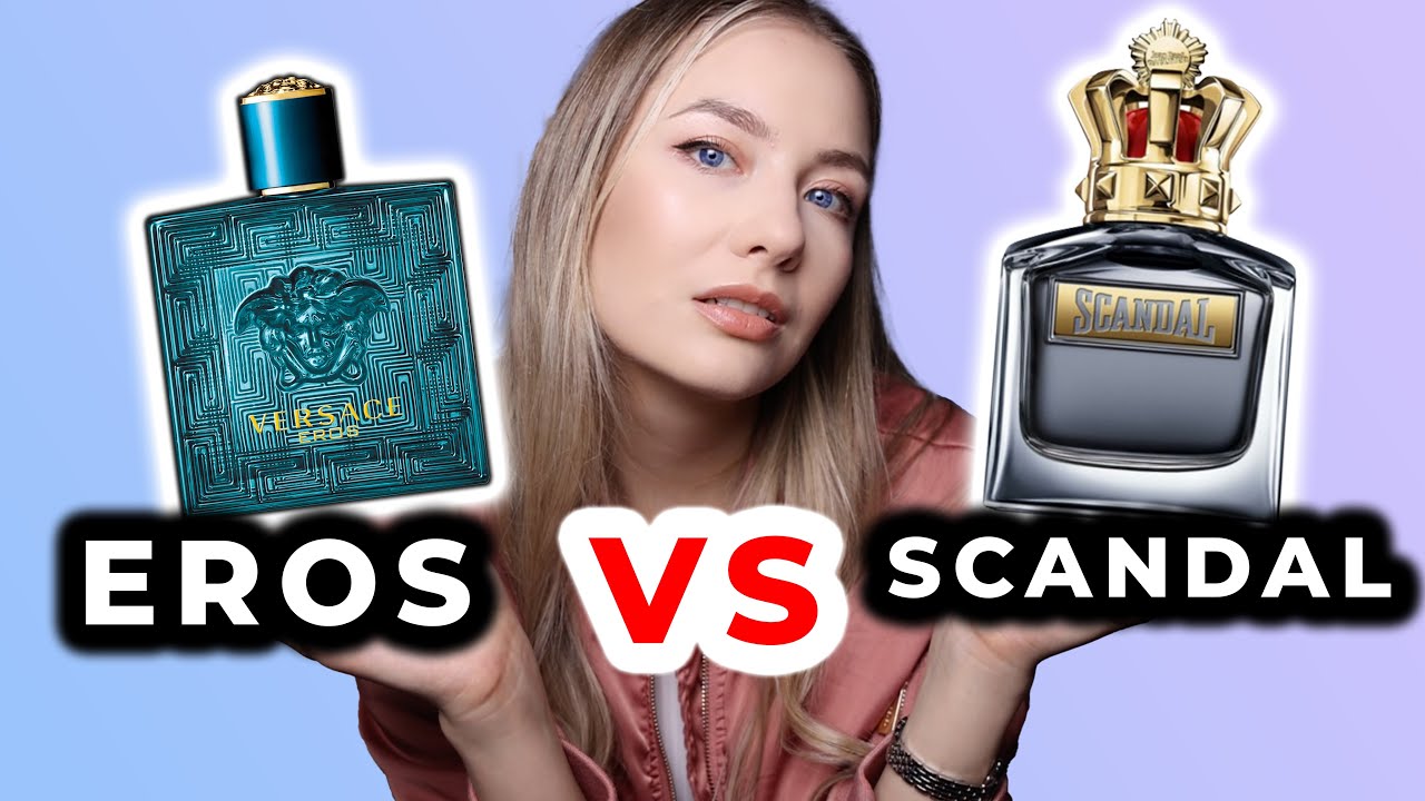 Скандал между Versace Eros и Жан-Полем Готье: для мужчин | Новый король?