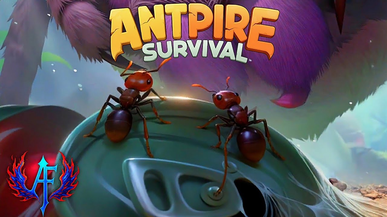 Antpire: Выживание на Android