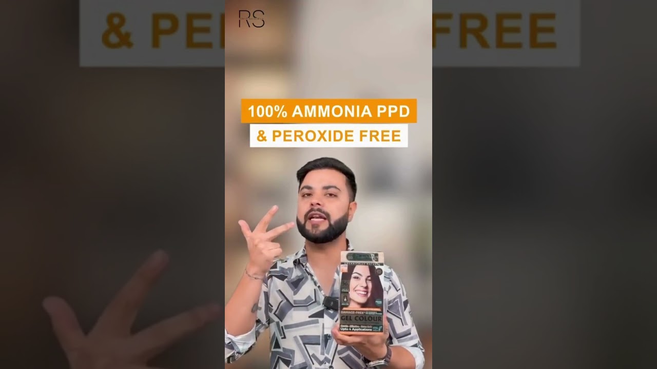 Indus Valley Organic Hair Colour | Rohit Sachdeva | 2 