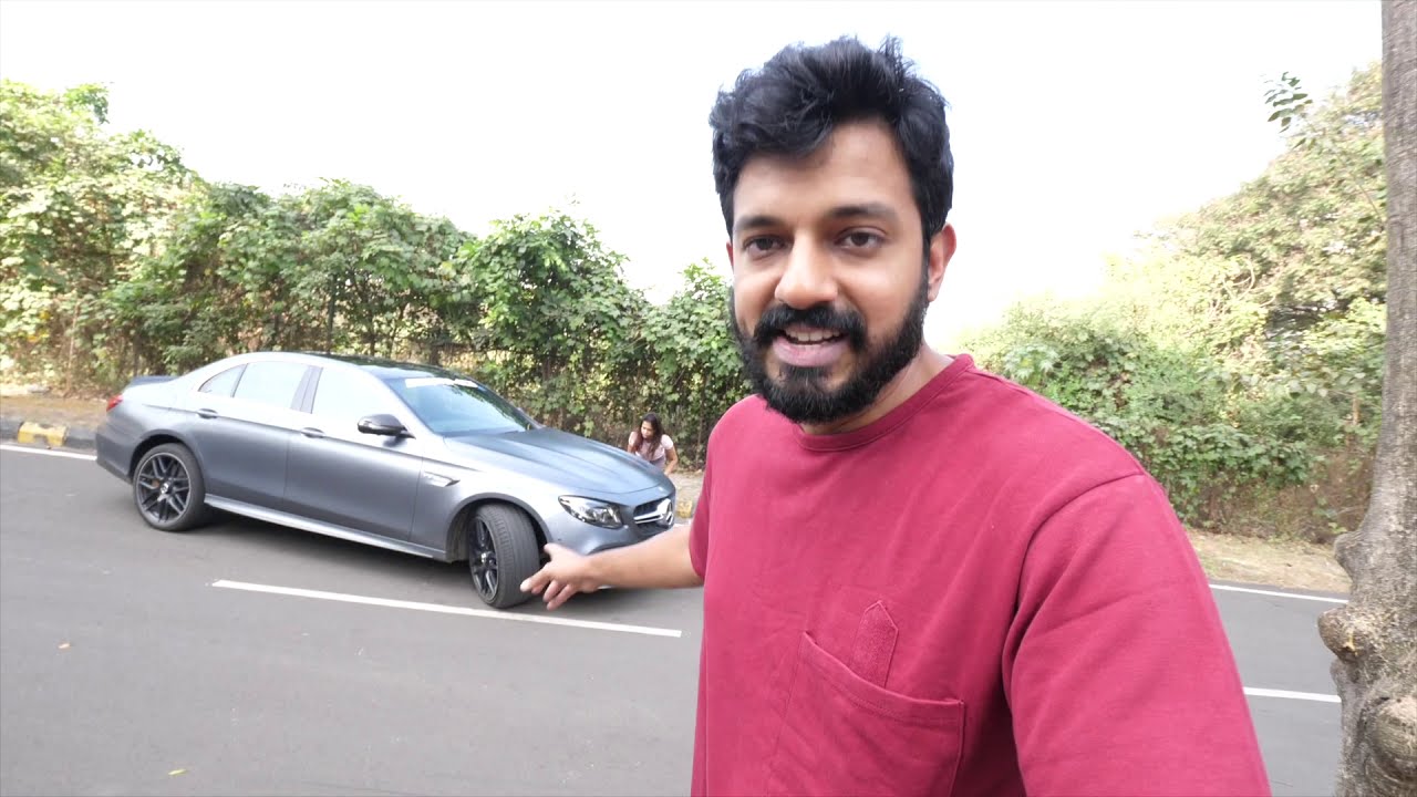 Can't Believe I Did It! Ft. RR Velar & Mercedes E63 AMG