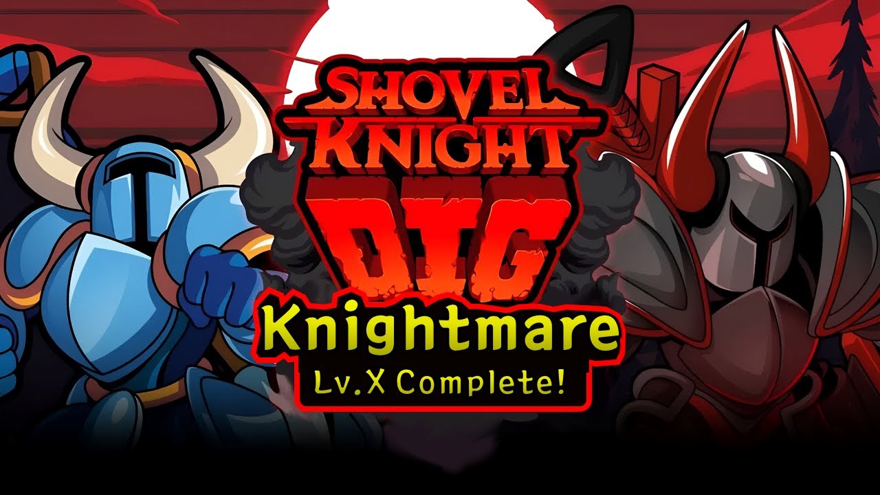 Shovel Knight Dig: Knightmare 10 Gameplay
