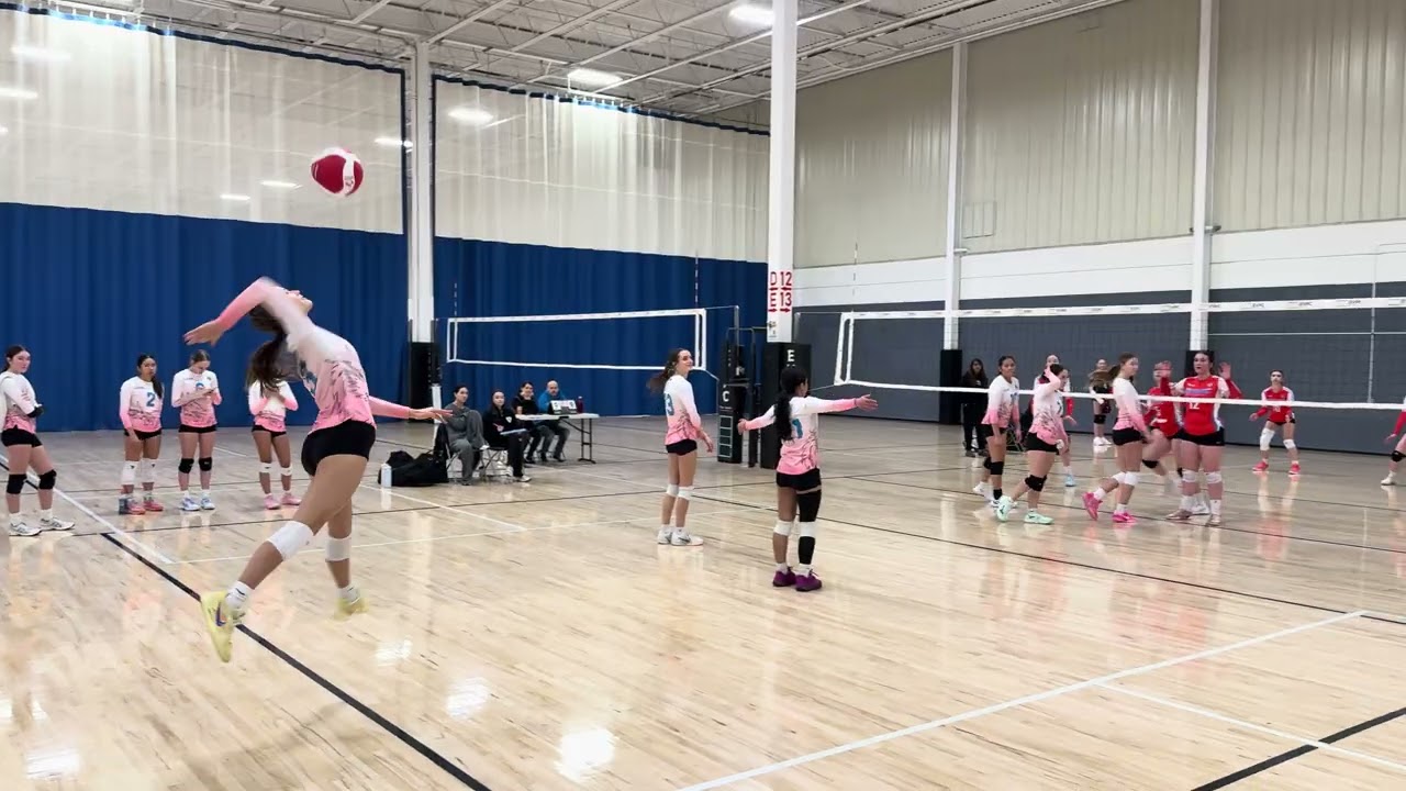 U15 Sea Dragon vs Sonic scrimmage set 1