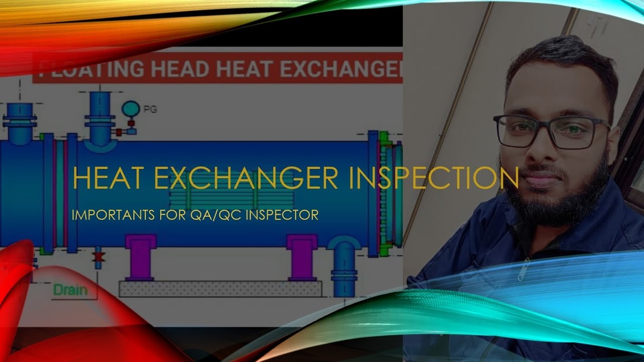 Inspection Of Heat Exchanger                                     ||SHUT DOWN/TURN AROUND||