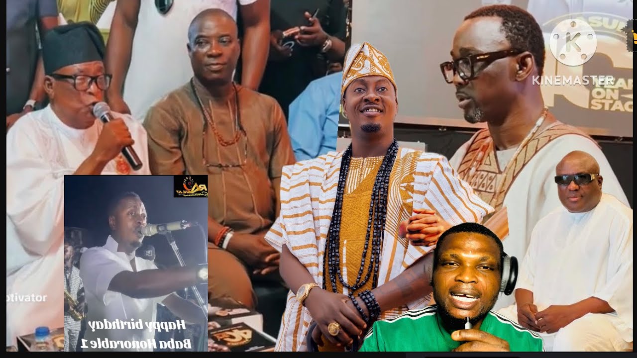 TANI OTA ARAWON NINU AGBOLE FUJI ,TAYE CURRENCY KOYIN SI AGBOLE FUJI TABI OGANLA FAMILY ?#fujimusic