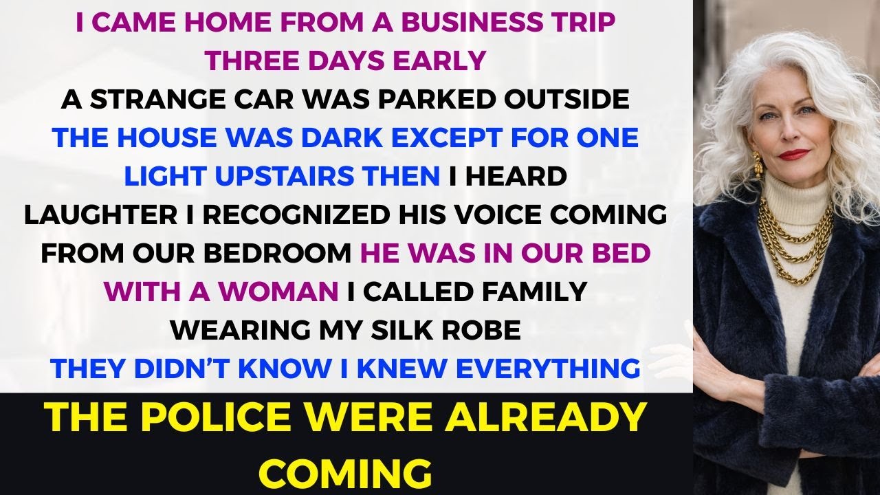 My Neighbor Knocked at 5AM Don’t Go to Work By Noon I Saw the Dark Truth at Home?
