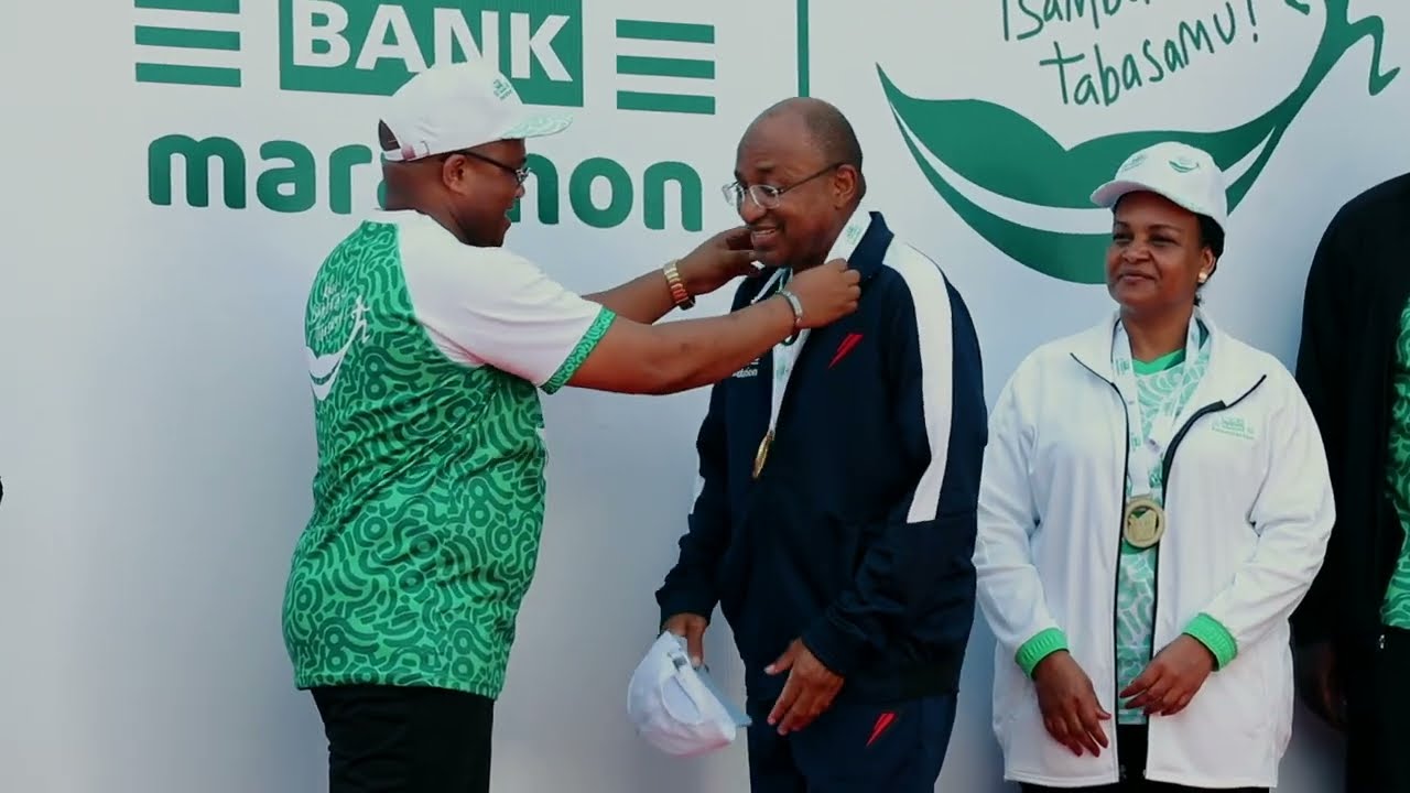 CRDB Marathon Highlight  2023