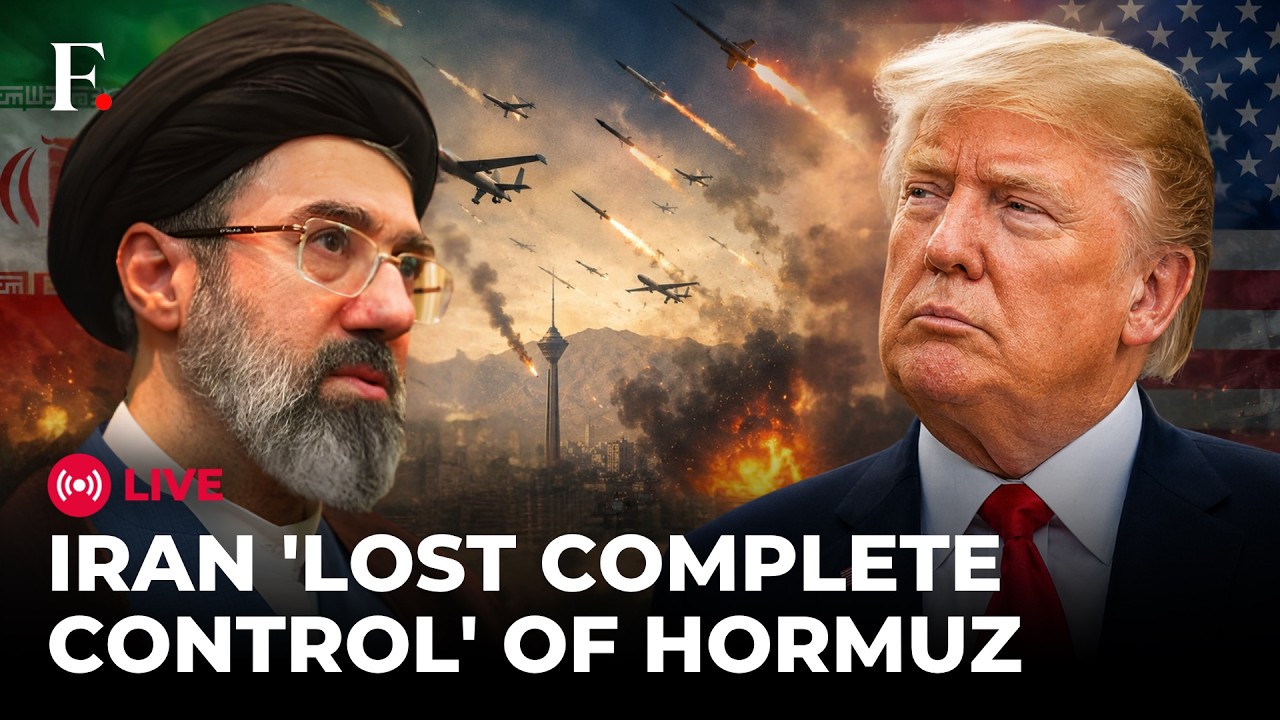 BREAKING US Iran War LIVE | &lsquo;LOST COMPLETE CONTROL&rsquo;: Rubio Says Iran Failed To Reach US Nuclear Deal