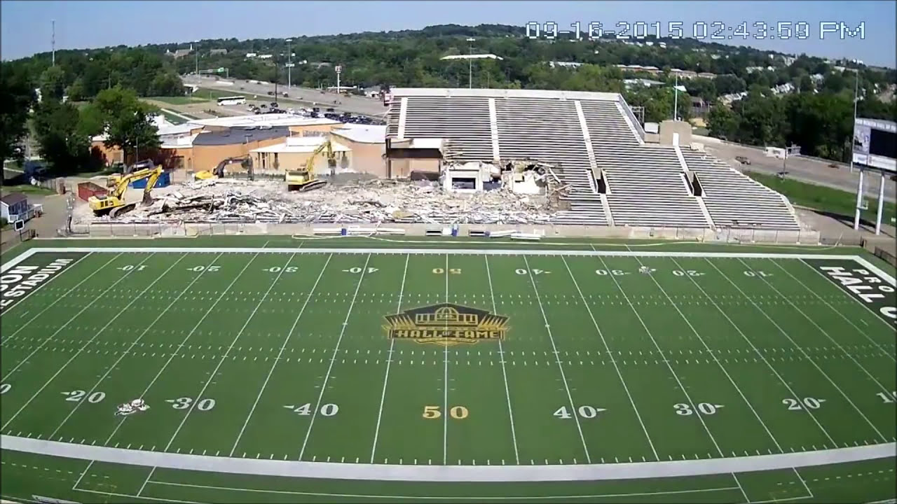McKinley-Massillon Hype Video: 2015