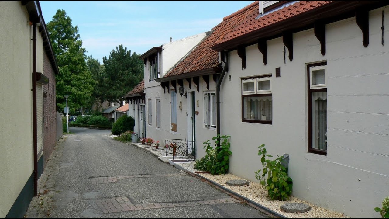 Spijkenisse - Stad a/d Oude Maas (14) Dorp Hekelingen / 2012