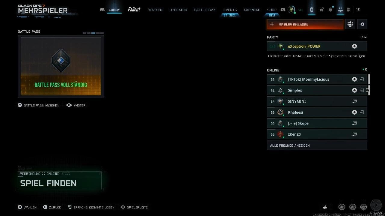 BO7: 2v2 Suchen und Zerstören Wager | Ranked practice