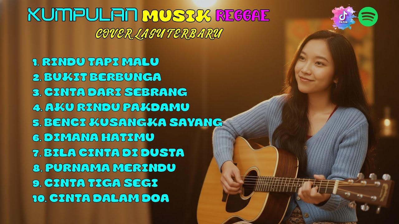 Kumpulan Lagu Indonesia Populer Versi Reggae SKA Full Album 2026