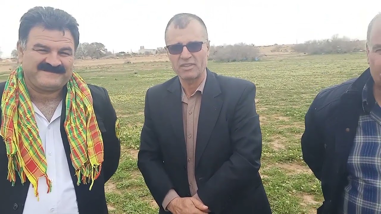 عيد النوروز في عين وسارة