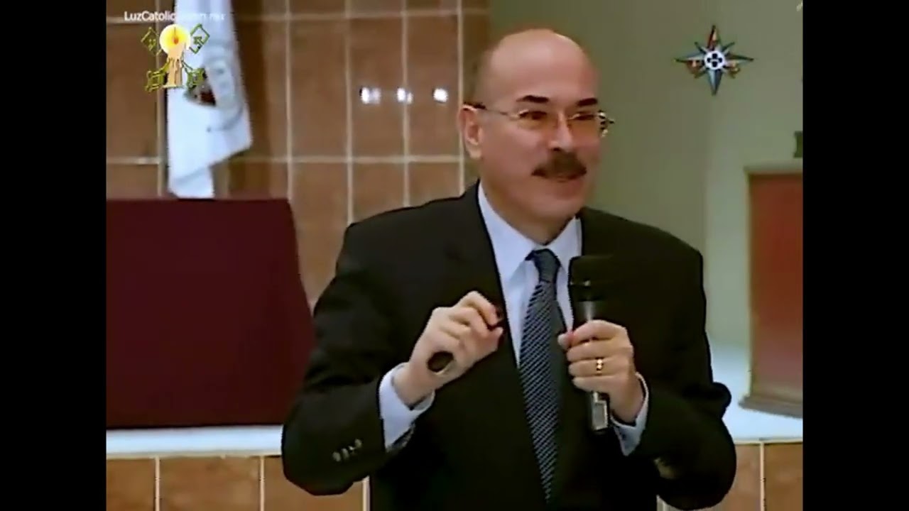Dr. Ricardo Castañón - Milagros eucarísticos